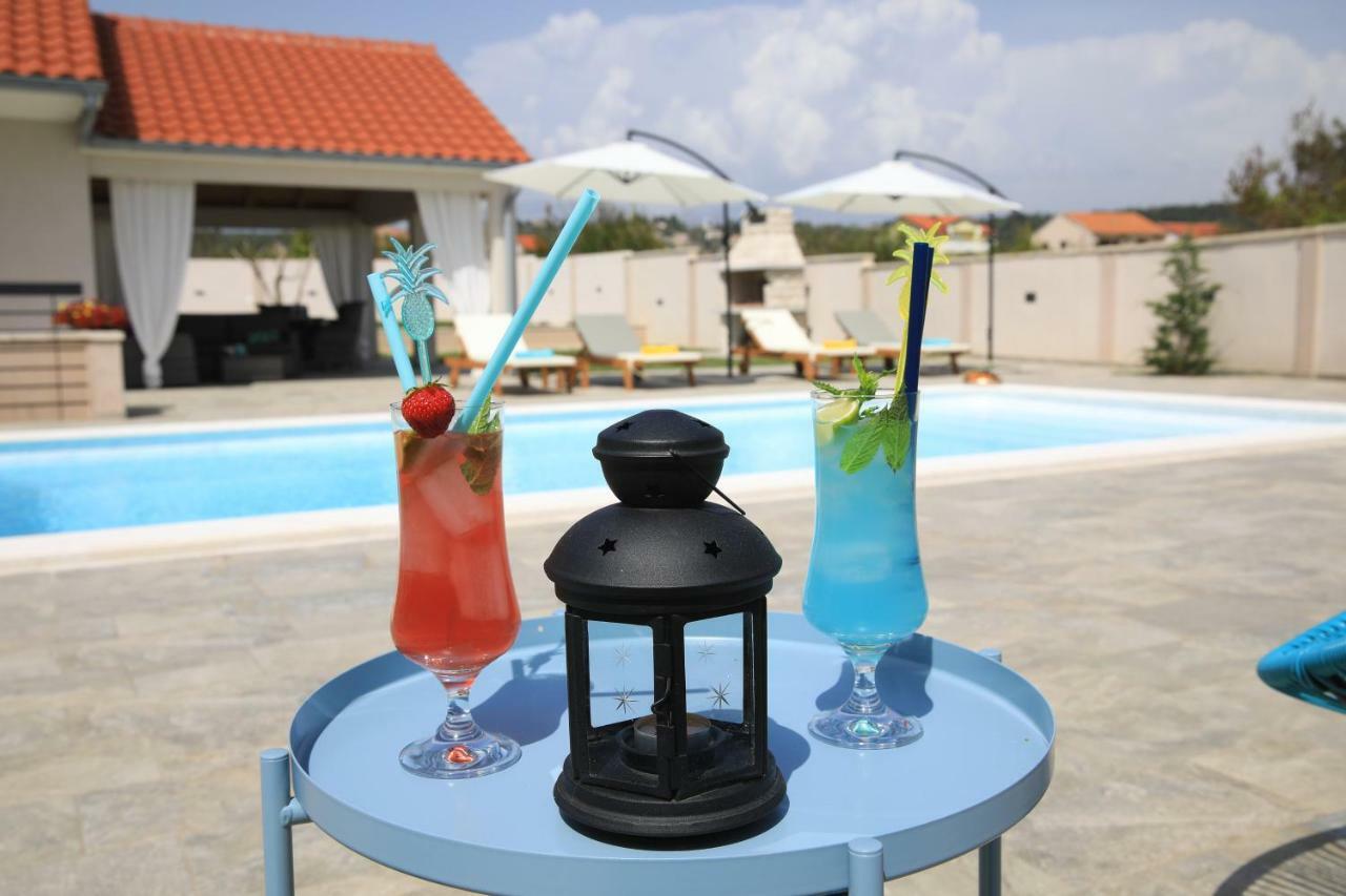 Holiday House Tamaris Zára Kültér fotó