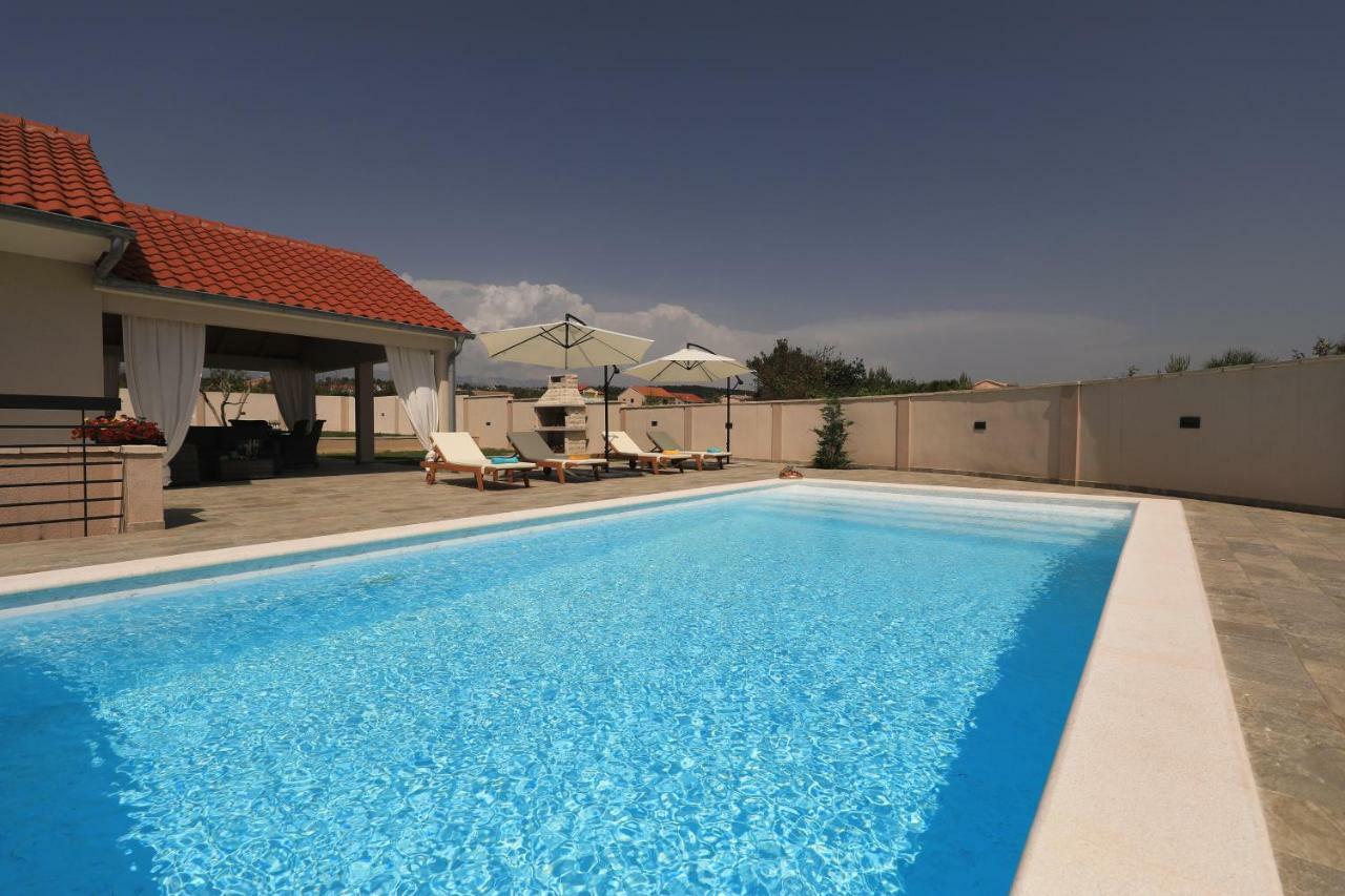 Holiday House Tamaris Zára Kültér fotó