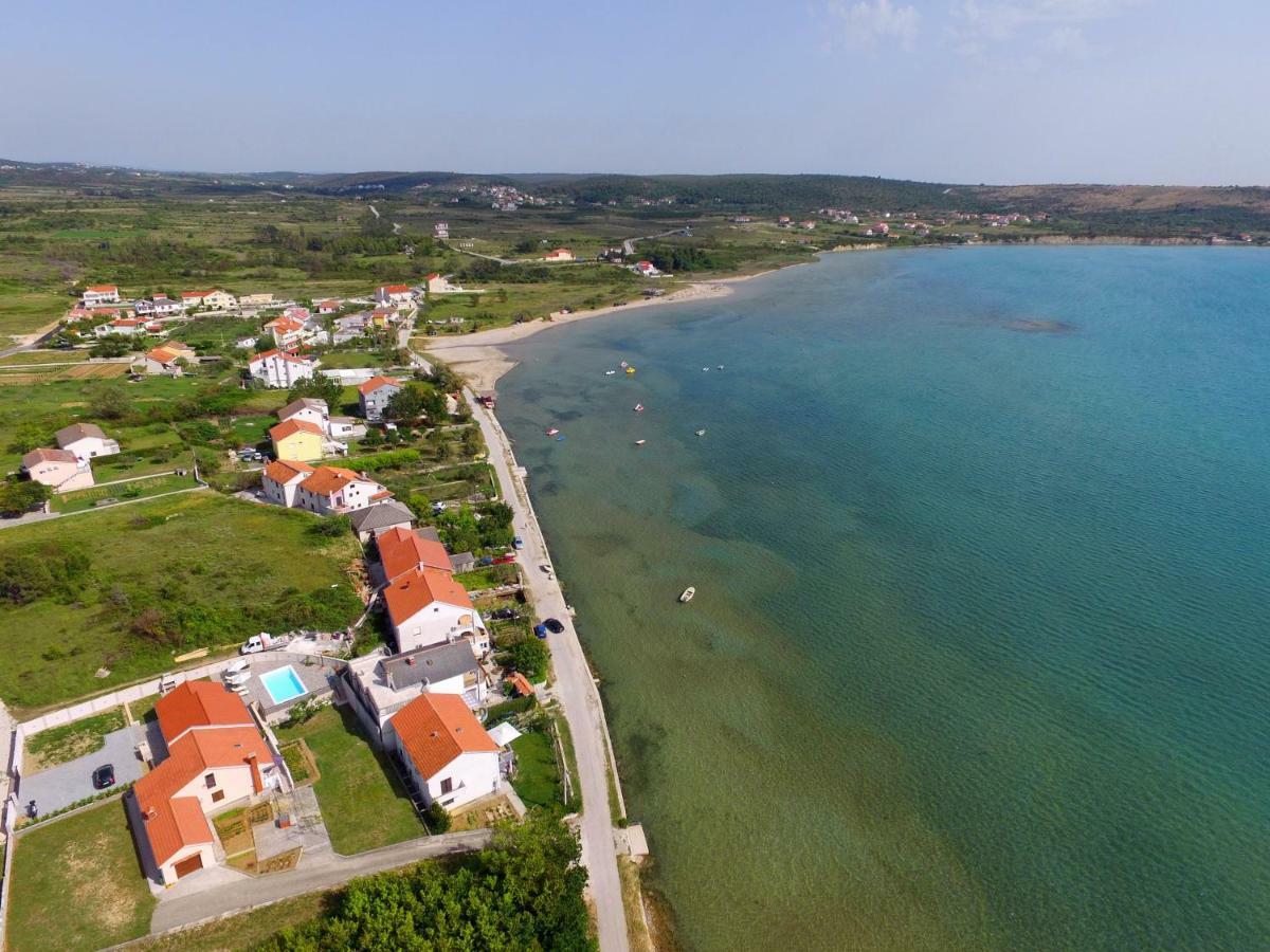 Holiday House Tamaris Zára Kültér fotó