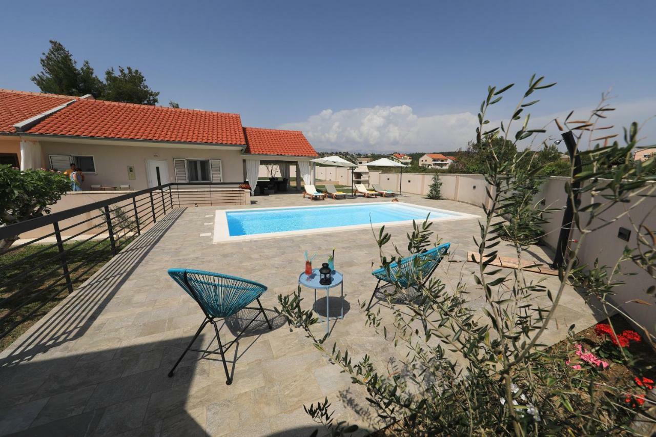 Holiday House Tamaris Zára Kültér fotó