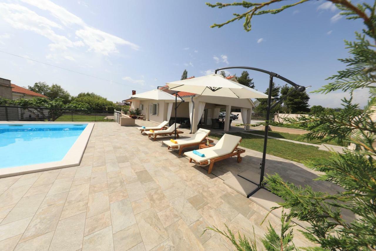 Holiday House Tamaris Zára Kültér fotó