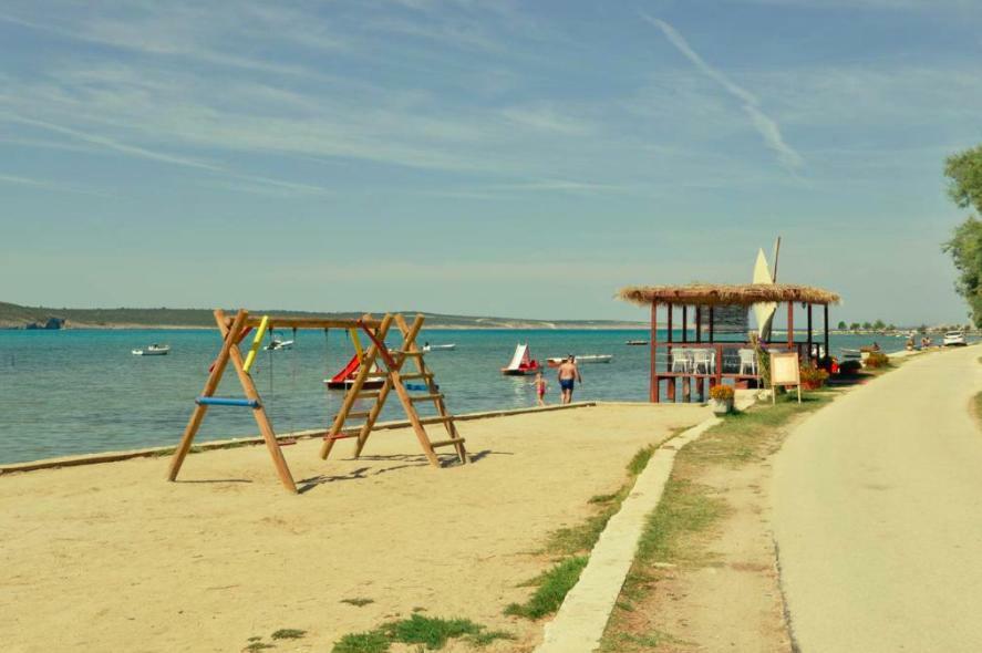 Holiday House Tamaris Zára Kültér fotó