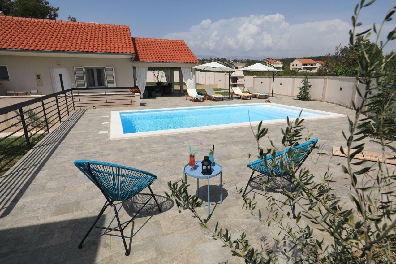 Holiday House Tamaris Zára Kültér fotó